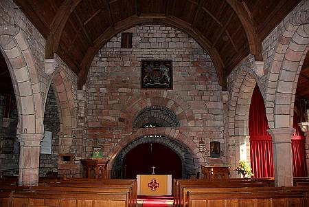 Barton - The Nave